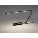 Trio SELECT  554310132  LED asztali lámpa OLEA  | 6,5W integrált LED forrás | 620lm | 2700/4000/6500K