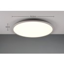 Trio T641719287 LED mennyezetre szerelhető lámpa YUMA | 35W integrált LED forrás | 4200lm | 3000K