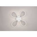 Trio T645610131 LED mennyezetre szerelhető lámpa FLY | 22W integrált LED forrás | 2600lm | 4000K