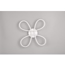 Trio T645610131 LED mennyezetre szerelhető lámpa FLY | 22W integrált LED forrás | 2600lm | 4000K