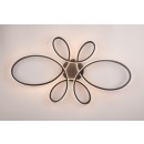 Trio T645619132 LED mennyezetre szerelhető lámpa FLY | 32W integrált LED forrás | 3900lm | 3000K