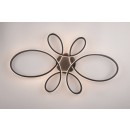 Trio T645619132 LED mennyezetre szerelhető lámpa FLY | 32W integrált LED forrás | 3900lm | 3000K