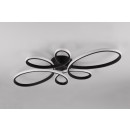 Trio T645619132 LED mennyezetre szerelhető lámpa FLY | 32W integrált LED forrás | 3900lm | 3000K