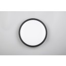 Trio T647410102 LED mennyezetre szerelhető lámpa ISEO | 24W integrált LED forrás | 2500lm | 3000K
