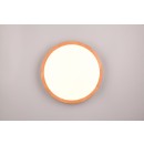 Trio T647410130 LED mennyezetre szerelhető lámpa ISEO | 24W integrált LED forrás | 2500lm | 3000K
