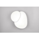 Trio T647510231 LED mennyezetre szerelhető lámpa RISE | 21W integrált LED forrás | 2400lm | 2700-6500K