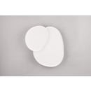Trio T647510231 LED mennyezetre szerelhető lámpa RISE | 21W integrált LED forrás | 2400lm | 2700-6500K