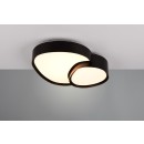 Trio T647510232 LED mennyezetre szerelhető lámpa RISE | 21W integrált LED forrás | 2400lm | 2700-6500K