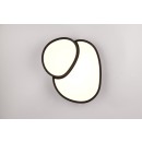 Trio T647510232 LED mennyezetre szerelhető lámpa RISE | 21W integrált LED forrás | 2400lm | 2700-6500K