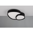 Trio T647510232 LED mennyezetre szerelhető lámpa RISE | 21W integrált LED forrás | 2400lm | 2700-6500K
