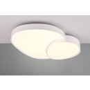 Trio T647519231 LED mennyezetre szerelhető lámpa RISE | 45W integrált LED forrás | 5300lm | 2700-6500K