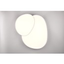 Trio T647519231 LED mennyezetre szerelhető lámpa RISE | 45W integrált LED forrás | 5300lm | 2700-6500K