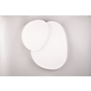 Trio T647519231 LED mennyezetre szerelhető lámpa RISE | 45W integrált LED forrás | 5300lm | 2700-6500K