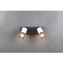 Trio T804370234 fali spotlámpa TOSH E14