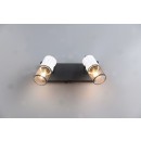 Trio T804370234 fali spotlámpa TOSH E14