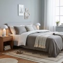 Italux TB-83647-WH LED asztali lámpa Dorbia | 2W integrált LED forrás | 45lm | 3000/6500K | kapcsolóval | fehér