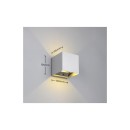 Trio Reality TR27759187 LED kültéri fali lámpa TALENT | 2x5W integrált LED forrás | 50lm | 3000K