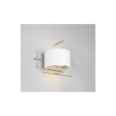 Trio Reality TR27769131 LED kültéri fali lámpa TALENT | 2x5W integrált LED forrás | 50lm | 3000K