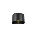 Trio Reality TR27769132 LED kültéri fali lámpa TALENT | 2x5W integrált LED forrás | 50lm | 3000K