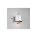 Trio Reality TR27769187 LED kültéri fali lámpa TALENT | 2x5W integrált LED forrás | 50lm | 3000K