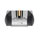 Trio Reality TR27769187 LED kültéri fali lámpa TALENT | 2x5W integrált LED forrás | 50lm | 3000K