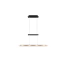 Trio Reality TR32004132 LED mennyezeti függőlámpa MILOS | 4x5W integrált LED forrás | 2200lm | 3000K