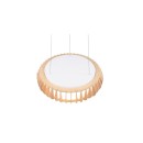 Trio Reality TR32171930 LED mennyezeti függőlámpa MONTE | 40W integrált LED forrás | 4700lm | 3000K