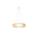 Trio Reality TR32171930 LED mennyezeti függőlámpa MONTE | 40W integrált LED forrás | 4700lm | 3000K