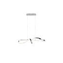 Trio Reality TR37281106 LED mennyezeti függőlámpa PADUA | 37W integrált LED forrás | 4500lm | 4000K