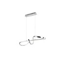 Trio Reality TR37281106 LED mennyezeti függőlámpa PADUA | 37W integrált LED forrás | 4500lm | 4000K