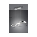 Trio Reality TR37281106 LED mennyezeti függőlámpa PADUA | 37W integrált LED forrás | 4500lm | 4000K