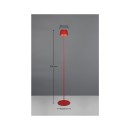 Trio Reality TR47706110 LED állólámpa SUAREZ | 1,5W integrált LED forrás | 200lm | 3000K