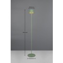 Trio Reality TR47706149 LED állólámpa SUAREZ | 1,5W integrált LED forrás | 200lm | 3000K