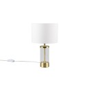Trio Reality TR51711008 asztali lámpa GRAZIA E14