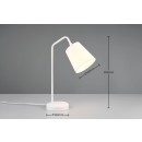 Trio Reality TR51721031 asztali lámpa BUDDY E27