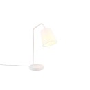 Trio Reality TR51721031 asztali lámpa BUDDY E27