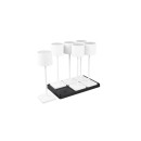 Trio Reality TR54096631 LED kültéri asztali lámpa FERNANDEZ | 1,5W integrált LED forrás | 130lm | 4000K