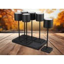 Trio Reality TR54096632 LED kültéri asztali lámpa FERNANDEZ | 1,5W integrált LED forrás | 130lm | 4000K