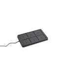 Trio Reality TR54096677 LED kültéri asztali lámpa FERNANDEZ | 1,5W integrált LED forrás | 130lm | 4000K
