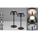 Trio Reality TR54106132 LED kültéri asztali lámpa RICARDO | 1,7W integrált LED forrás | 240lm | 3000K