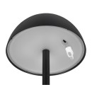Trio Reality TR54106132 LED kültéri asztali lámpa RICARDO | 1,7W integrált LED forrás | 240lm | 3000K