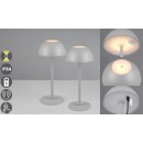 Trio Reality TR54106177 LED kültéri asztali lámpa RICARDO  | 1,7W integrált LED forrás | 240lm | 3000K