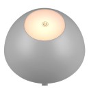 Trio Reality TR54106177 LED kültéri asztali lámpa RICARDO  | 1,7W integrált LED forrás | 240lm | 3000K