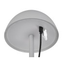 Trio Reality TR54106177 LED kültéri asztali lámpa RICARDO  | 1,7W integrált LED forrás | 240lm | 3000K