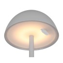 Trio Reality TR54106177 LED kültéri asztali lámpa RICARDO  | 1,7W integrált LED forrás | 240lm | 3000K