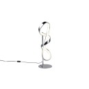 Trio Reality TR57281106 LED asztali lámpa PADUA  | 11W integrált LED forrás | 1140lm | 4000K