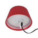 Trio Reality TR57706110 LED kültéri asztali lámpa SUAREZ | 1,5W integrált LED forrás | 200lm | 3000K