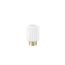 Trio Reality TR57761101 LED asztali lámpa LORD | 1,5W integrált LED forrás | 100lm | 3000K