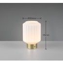 Trio Reality TR57761101 LED asztali lámpa LORD | 1,5W integrált LED forrás | 100lm | 3000K