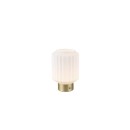 Trio Reality TR57761101 LED asztali lámpa LORD | 1,5W integrált LED forrás | 100lm | 3000K